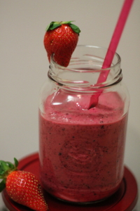 Love you Berry Much Smoothie