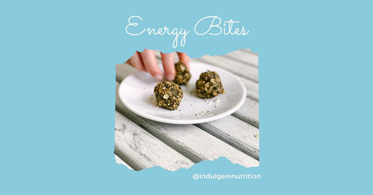 energy bites